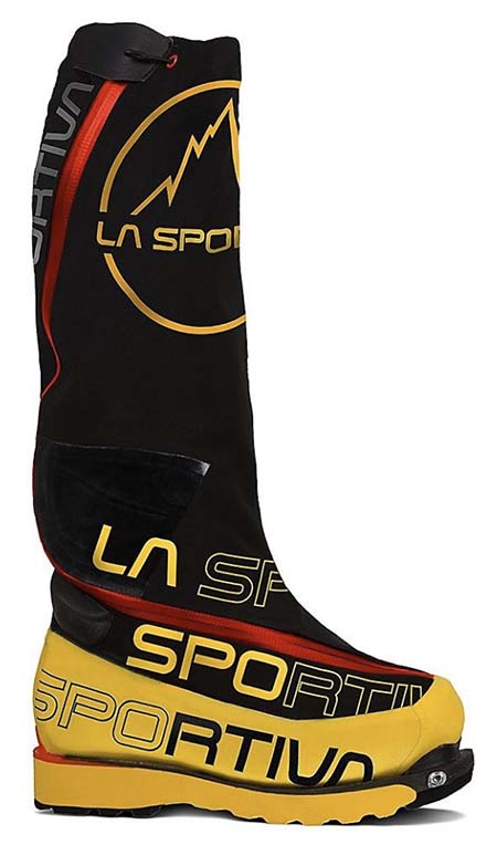 La Sportiva Oly Mons Cube high-altitude mountaineering boot